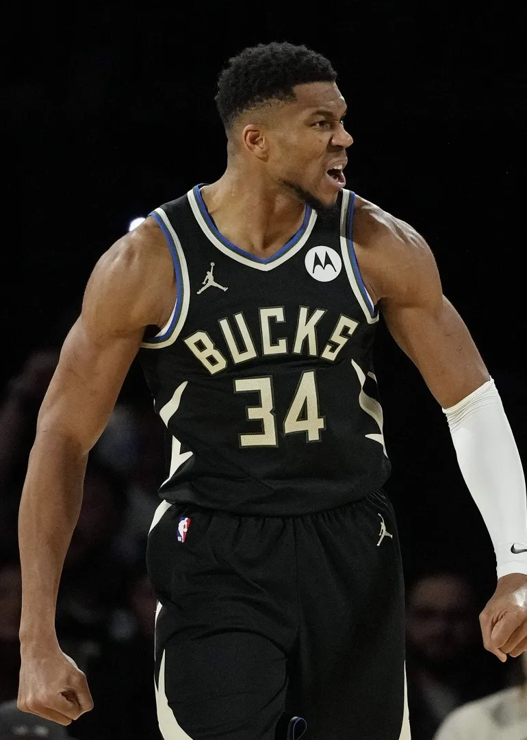 火箭逆转马刺，字母哥惊艳世界