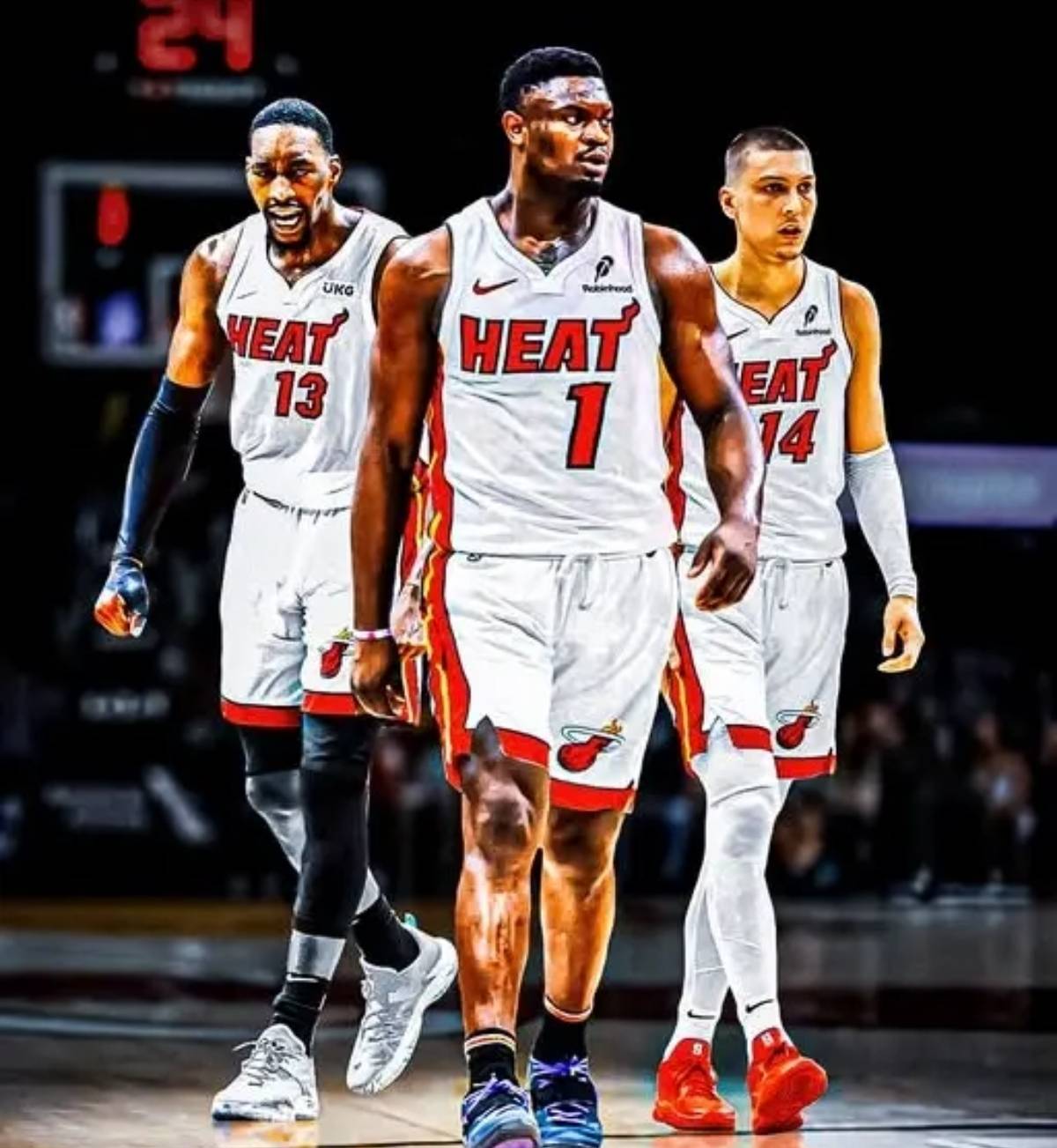 开云体育在线-热火B队逆转鹈鹕，恩比德三分雨点燃全场