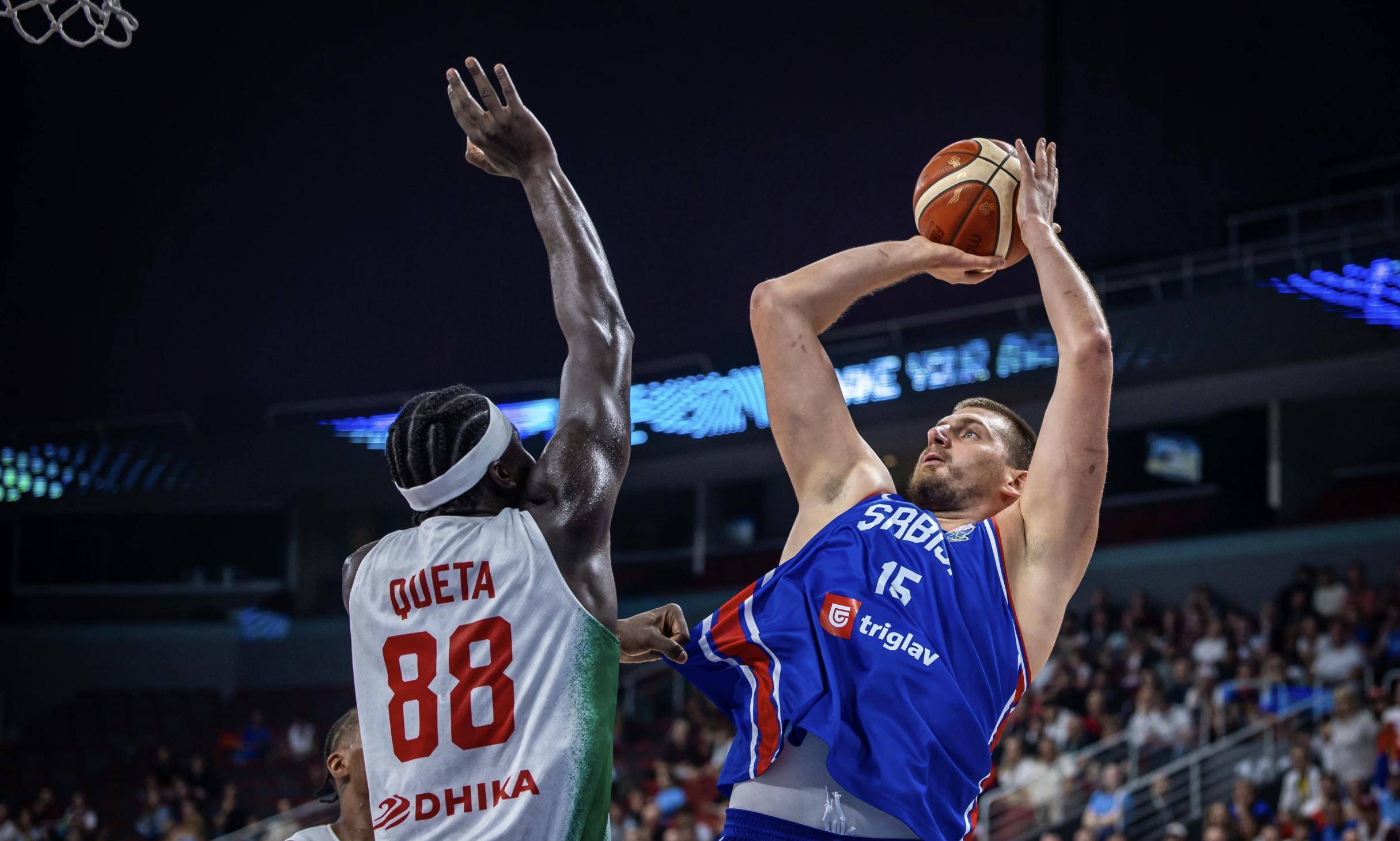 开云体育登录-篮网完胜中国男篮，凯尔·库兹马统治全场