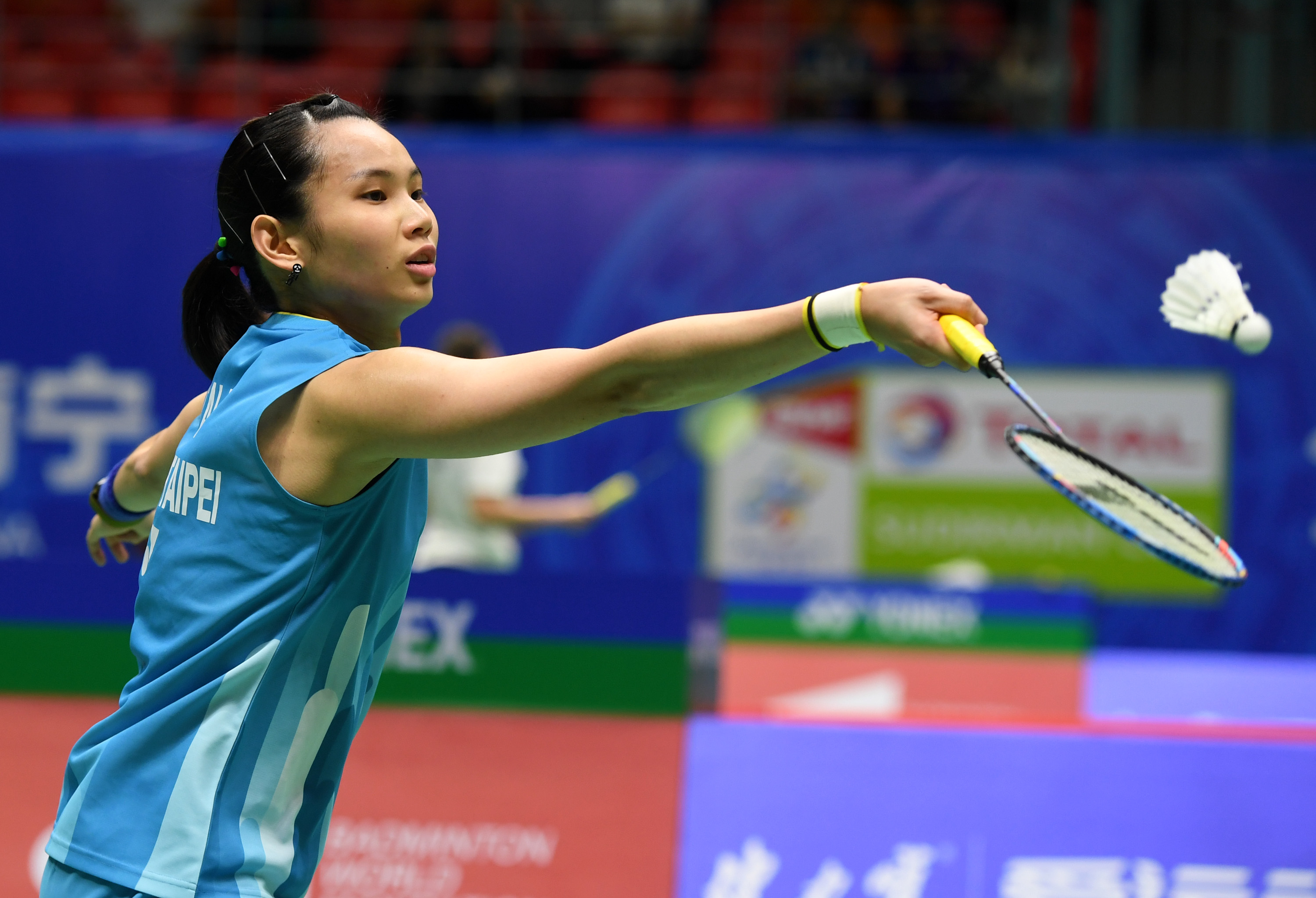 包含印度羽毛球队碾压英格兰羽毛球队，戴资颖高光表现的词条