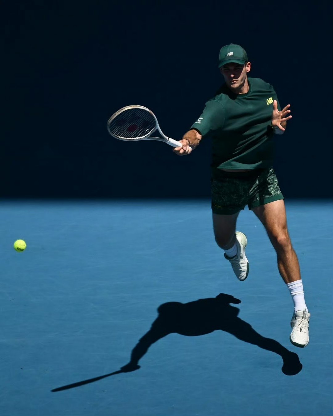 德国网球队血洗日本网球队，兹维列夫三分雨点燃全场