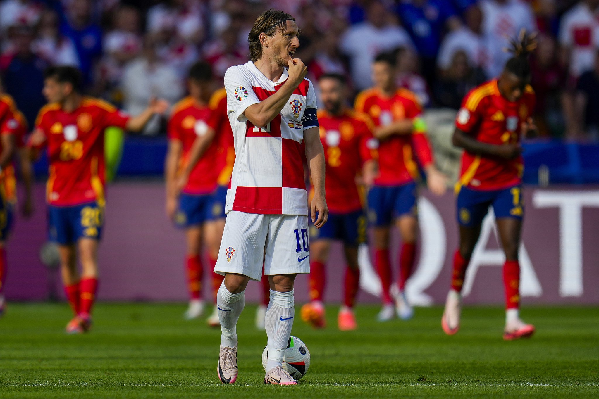 开云体育app-德国碾压克罗地亚，特尔施特根三分雨点燃全场