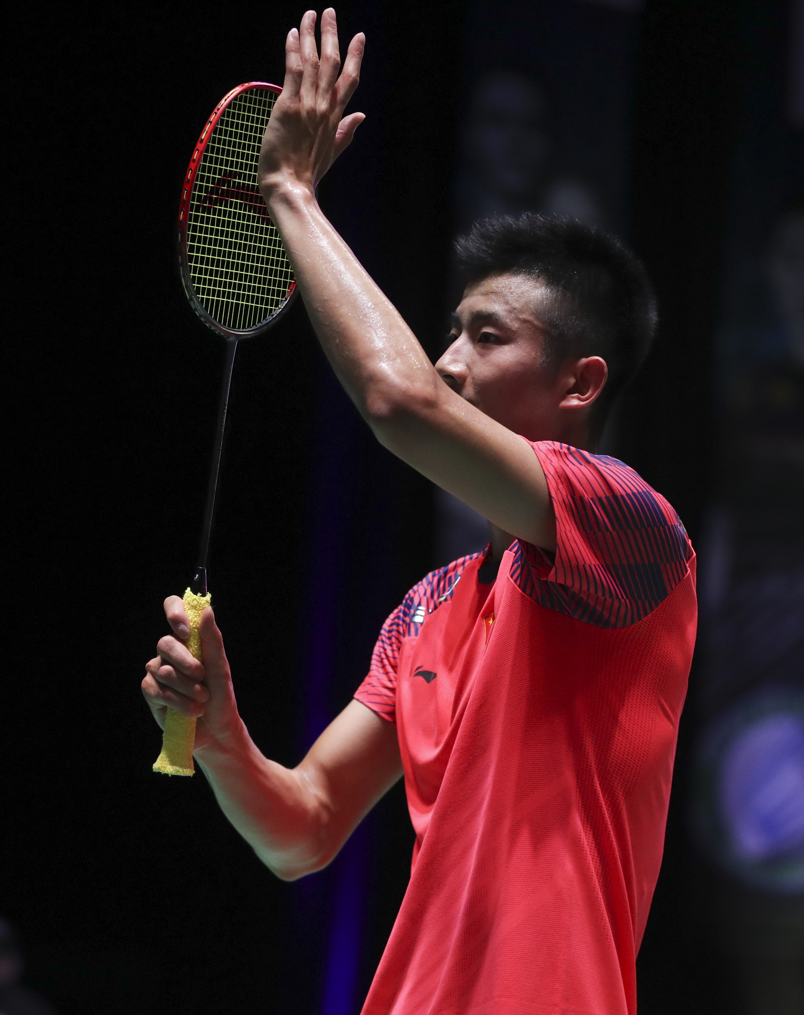 开云体育登录-包含英格兰羽毛球队完胜中国羽毛球队，谌龙爆发神勇的词条