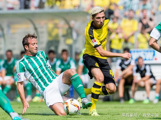 多特蒙德横扫塞维利亚，托尼刷新纪录
