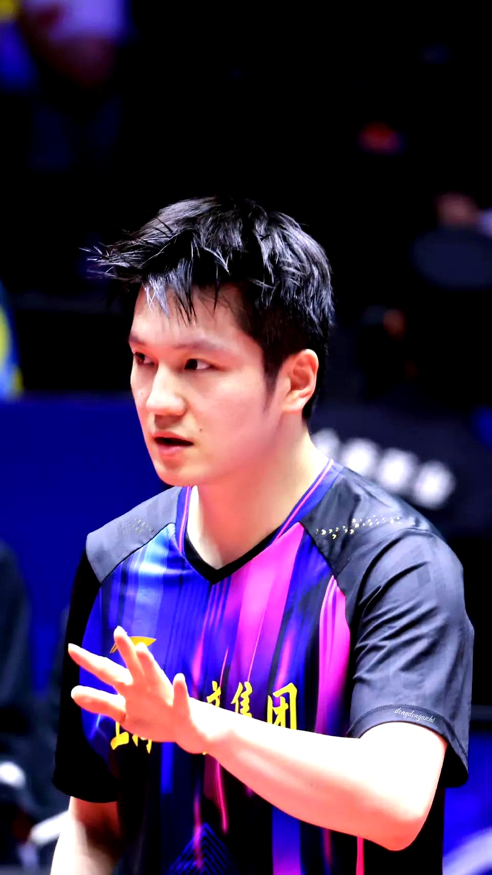 开云体育app-关于德国队绝杀日本队，樊振东高光表现的信息