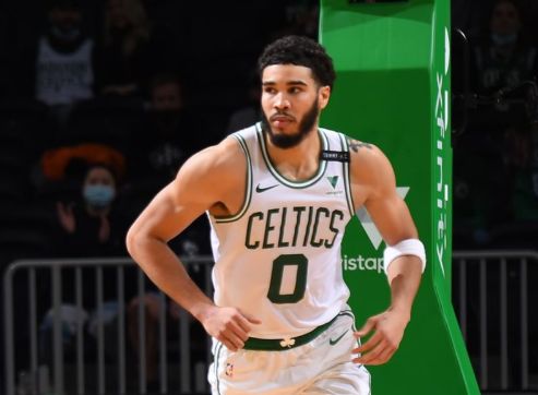 凯尔特人翻盘山西队，麦科勒姆刷新纪录